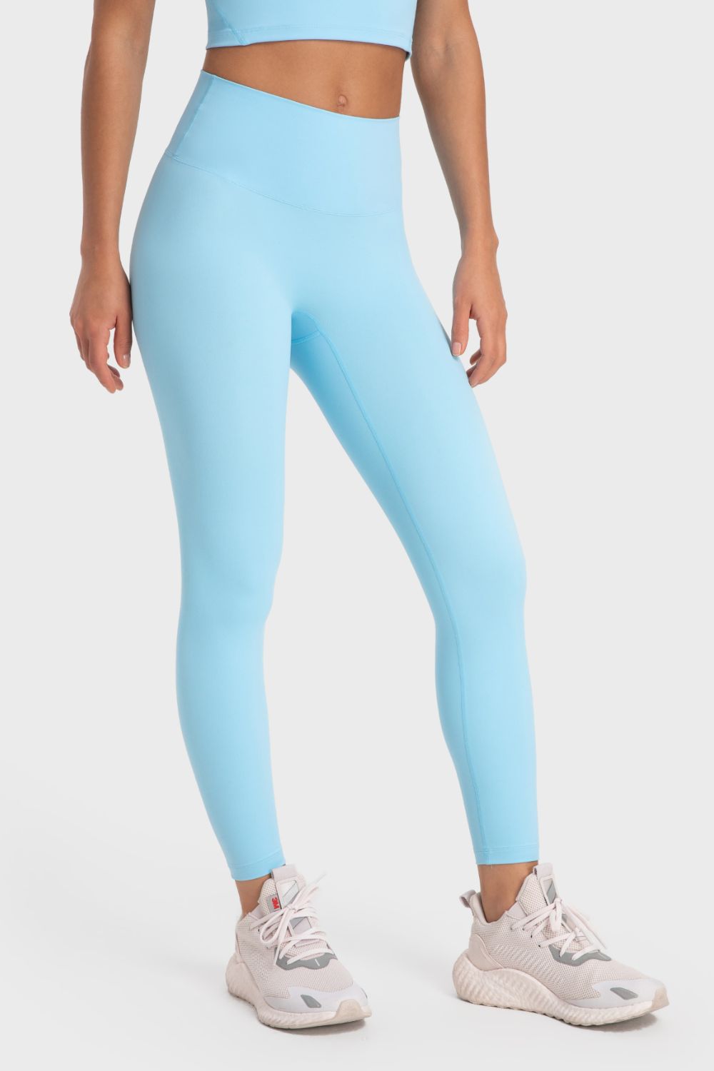 Millennia Basic Full Length Active Leggings